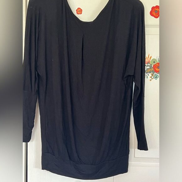 Women’s long sleeves top size M EUC - Picture 8 of 12